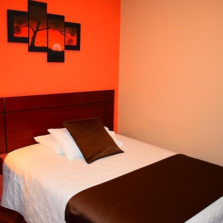 Endamo Hotel Latacunga Ngoại thất bức ảnh