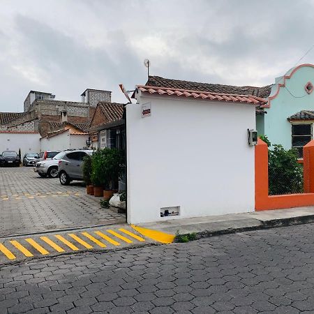 Endamo Hotel Latacunga Ngoại thất bức ảnh