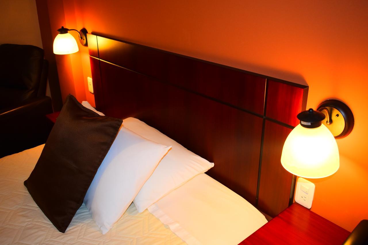 Endamo Hotel Latacunga Ngoại thất bức ảnh