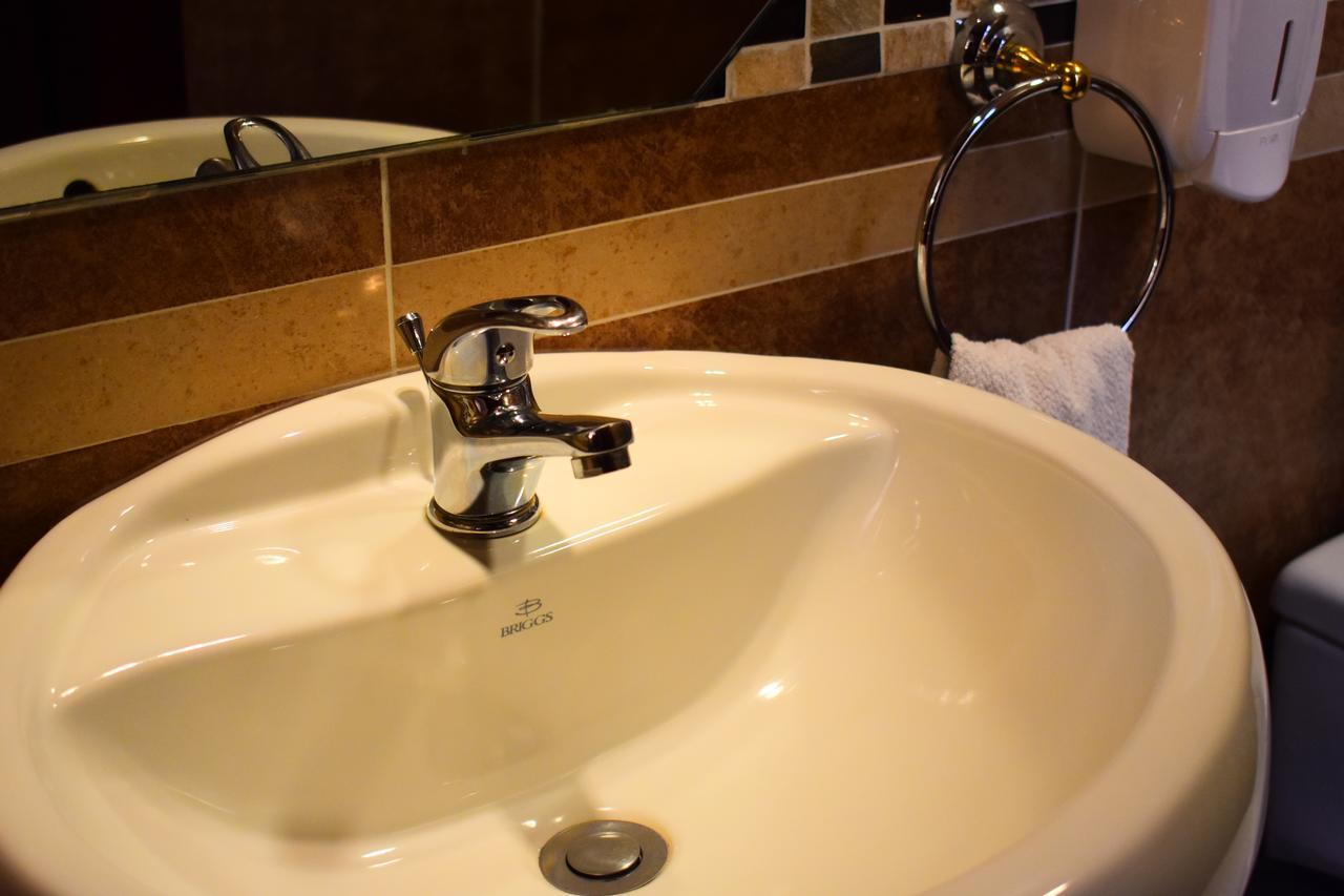 Endamo Hotel Latacunga Ngoại thất bức ảnh