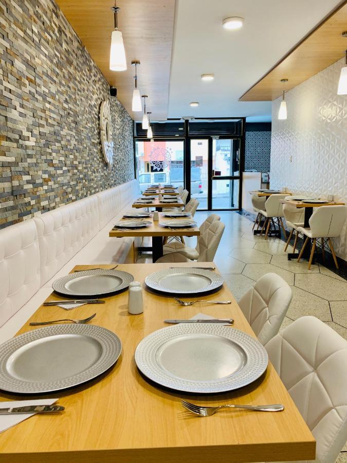 Endamo Hotel Latacunga Ngoại thất bức ảnh